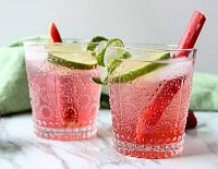 Rhubarb Gin Parfümöl
